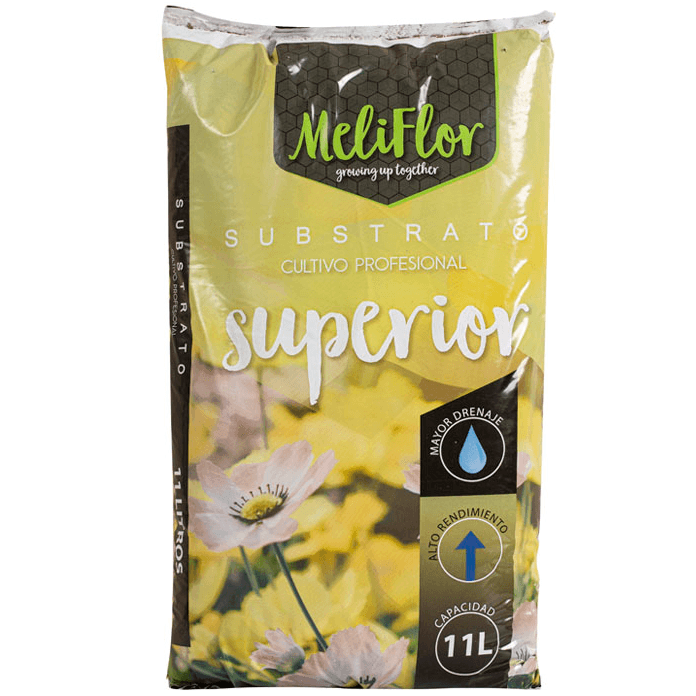 Sustrato Meliflor Superior Sustrato Meliflor Superior