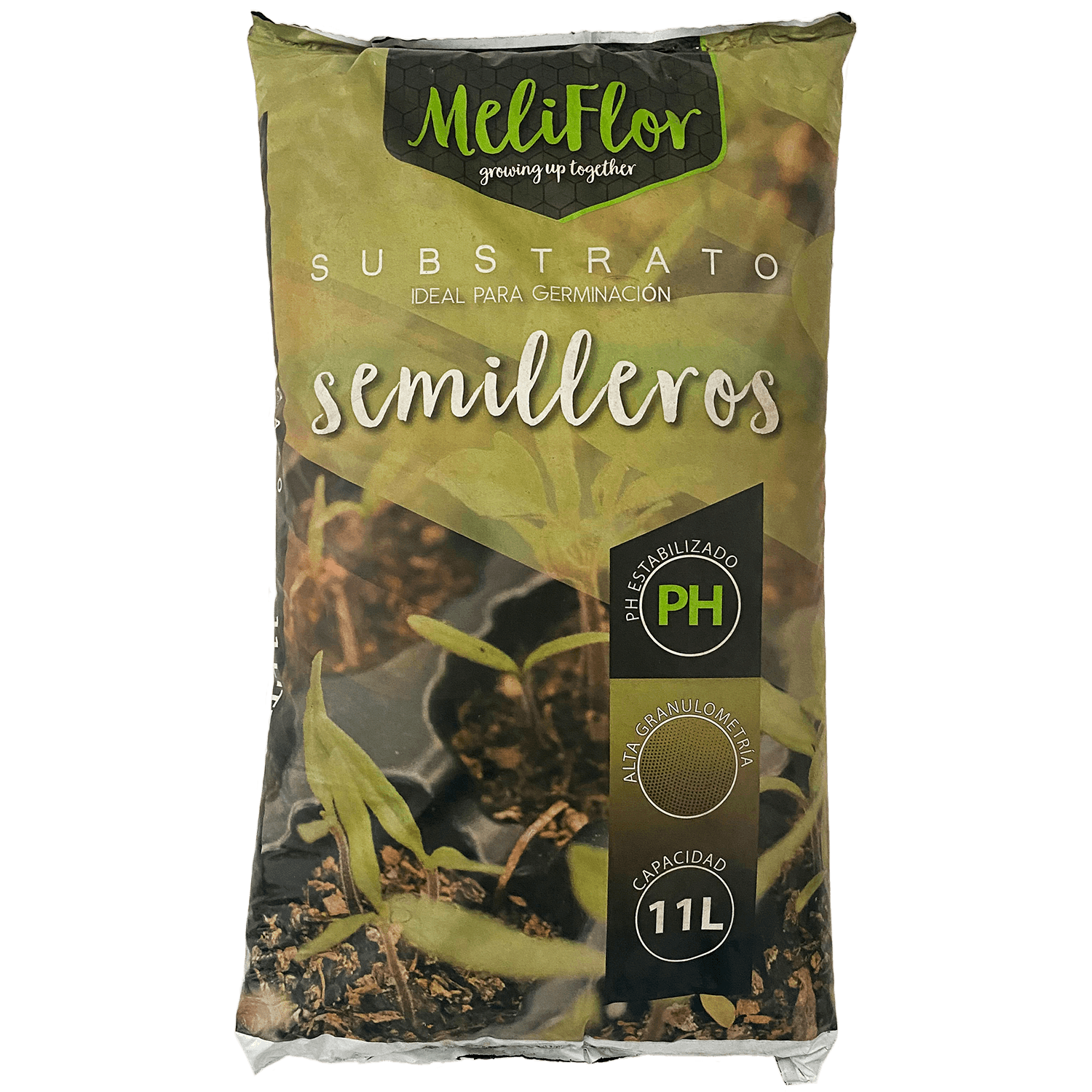 Sustrato Meliflor Semillero Sustrato Meliflor Semillero