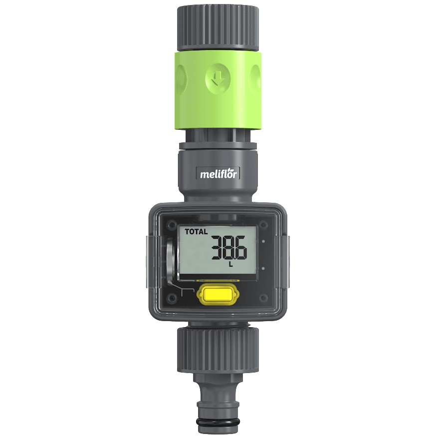 Meliflor Aqualimetro (Control de Riego) Meliflor Aqualimetro (Control de Riego)
