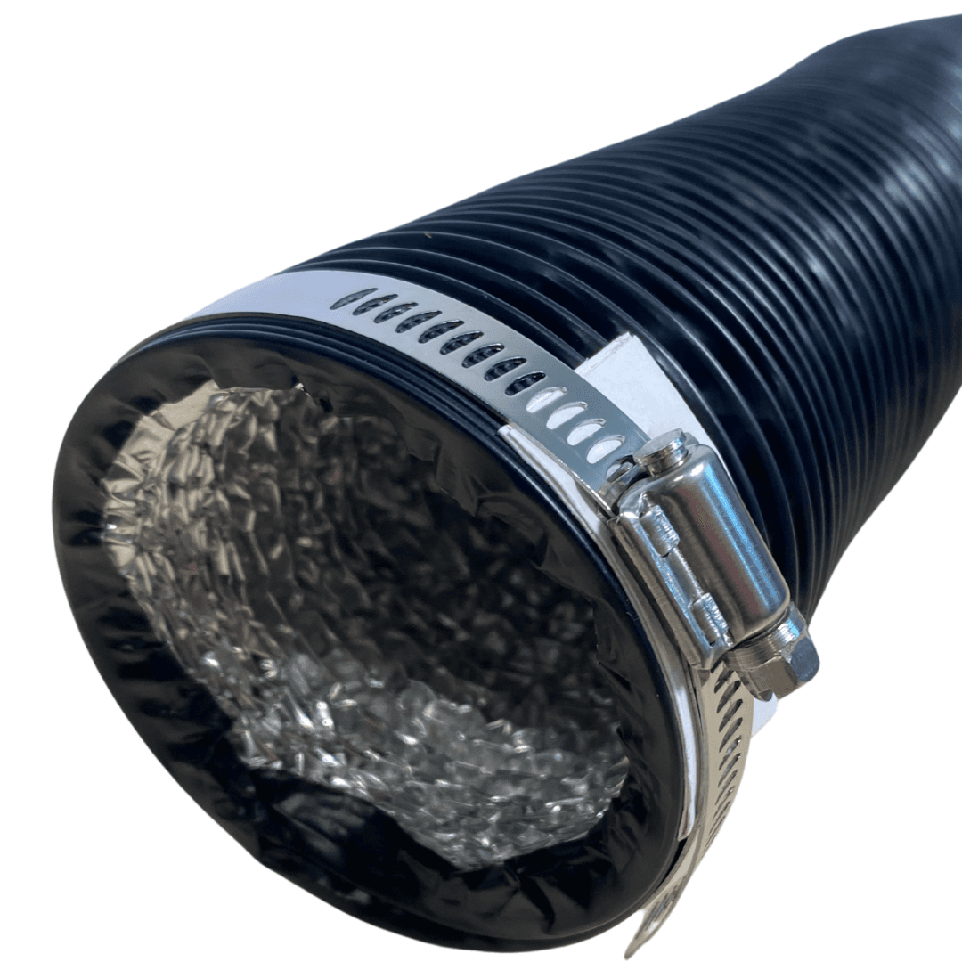 Clivex Combiduct (3m) con abrazaderas Clivex Combiduct (3m) con abrazaderas