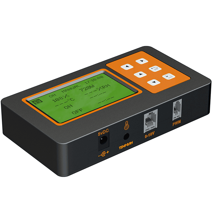 Controlador Ignator Light Control LC1 Controlador Ignator Light Control LC1