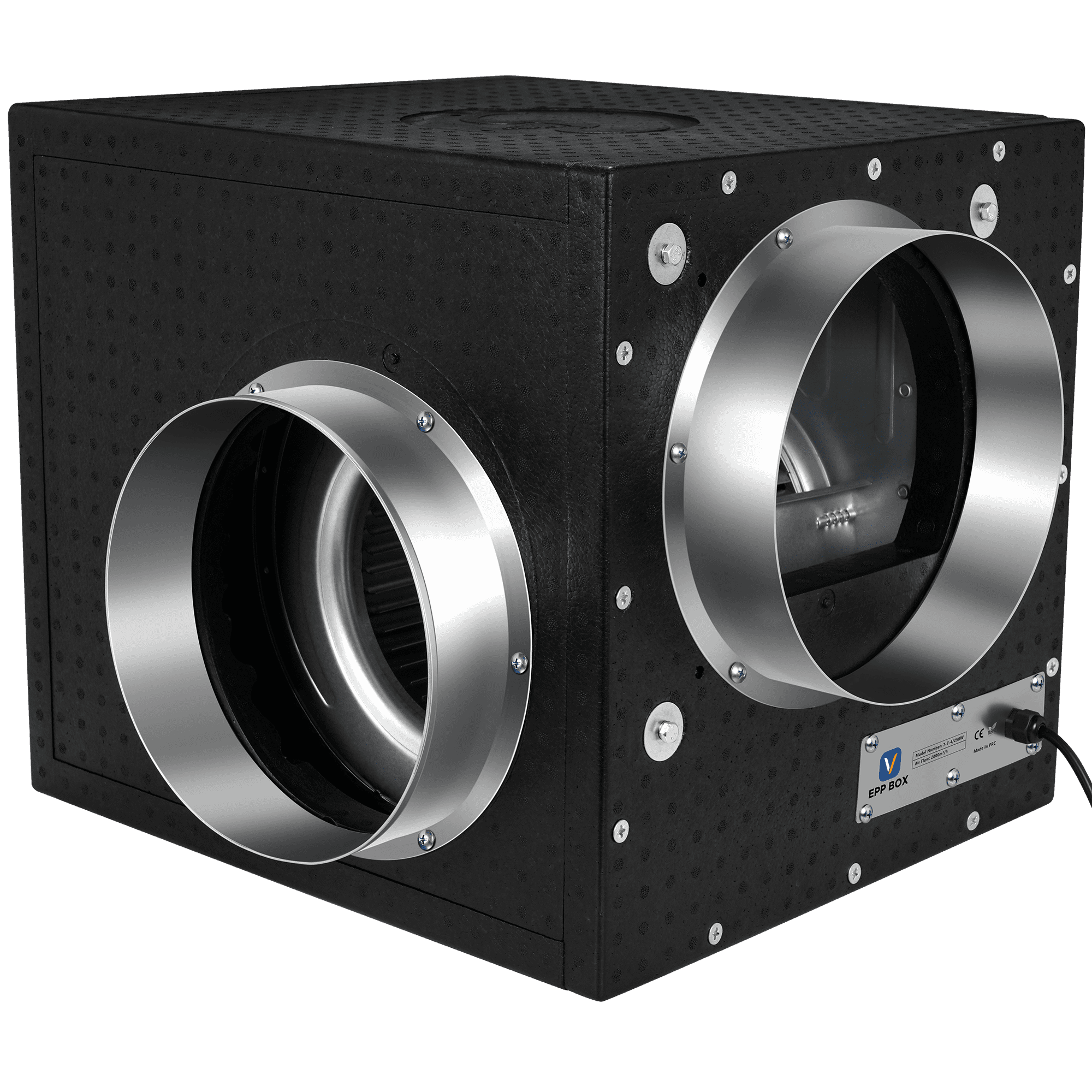 Caja Extractora Clivex EPP Caja Extractora Clivex EPP
