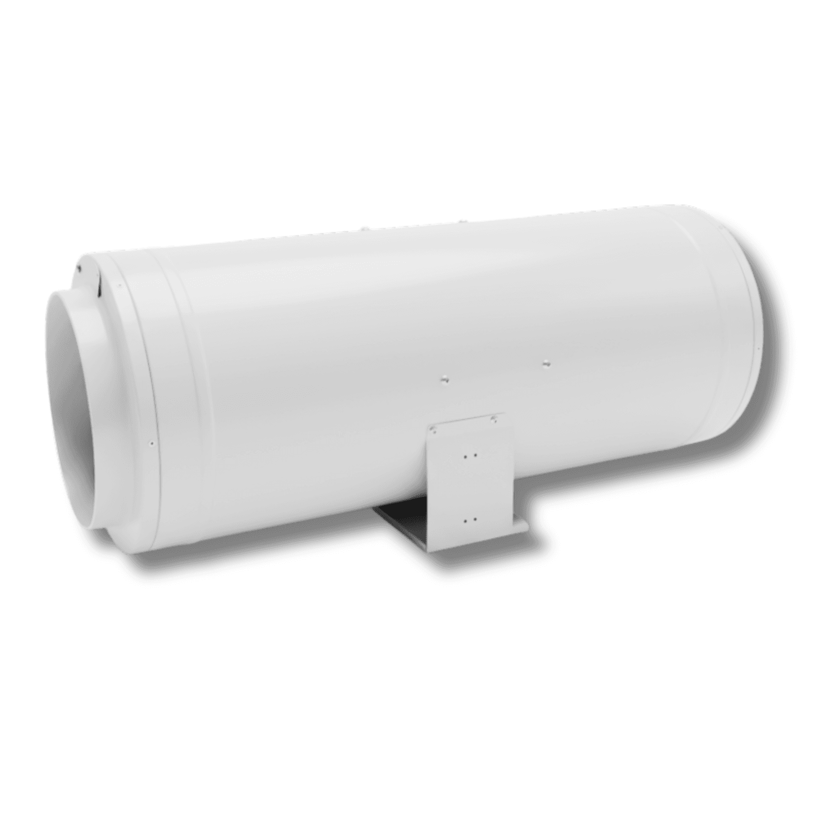 Extractor Clivex AC Silence Inline Fan Extractor Clivex AC Silence Inline Fan