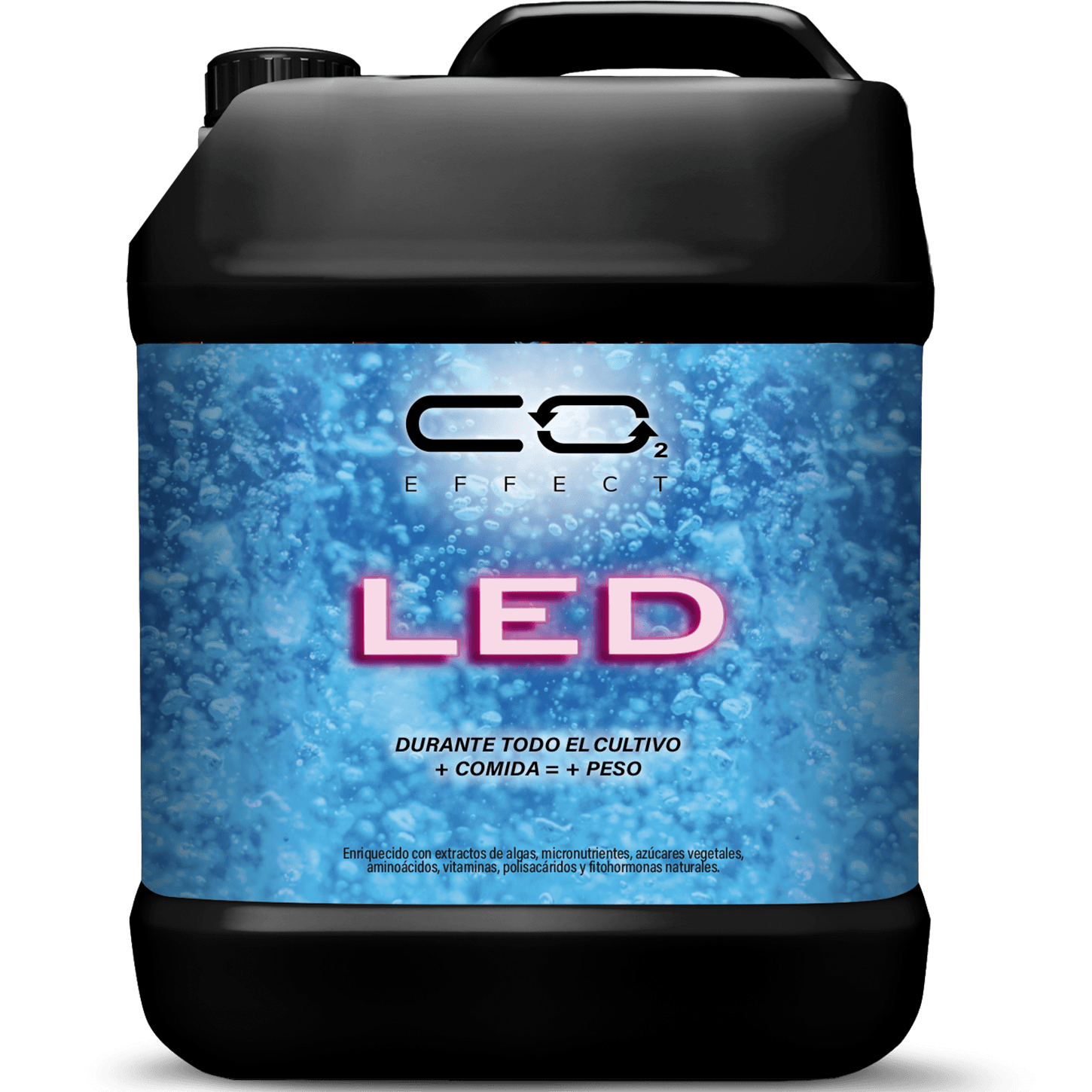 Bioestimulante CO2 Effect LED Bioestimulante CO2 Effect LED