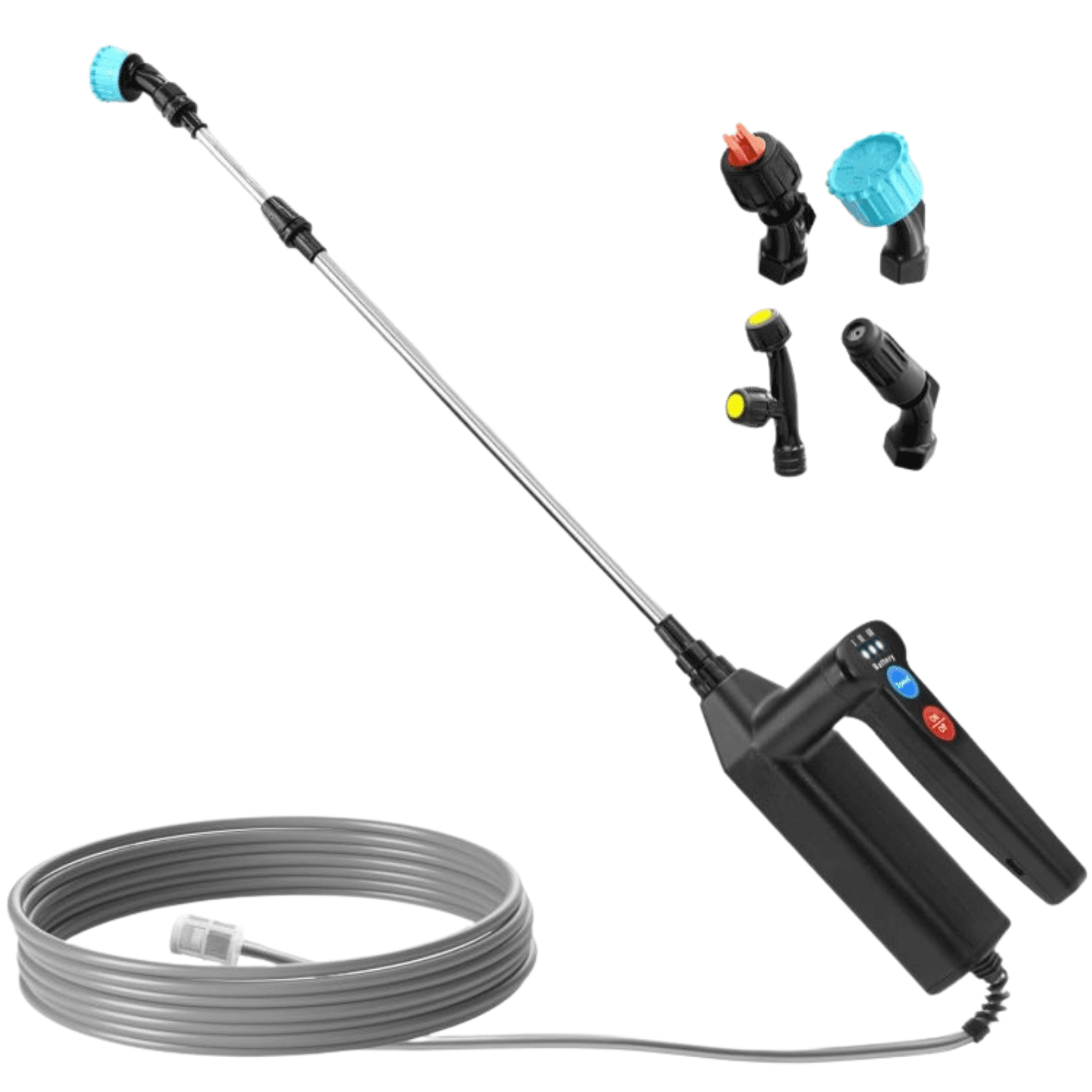 Meliflor Pulverizador Eléctrico 59 - 104 cm Meliflor Pulverizador Eléctrico 59 - 104 cm