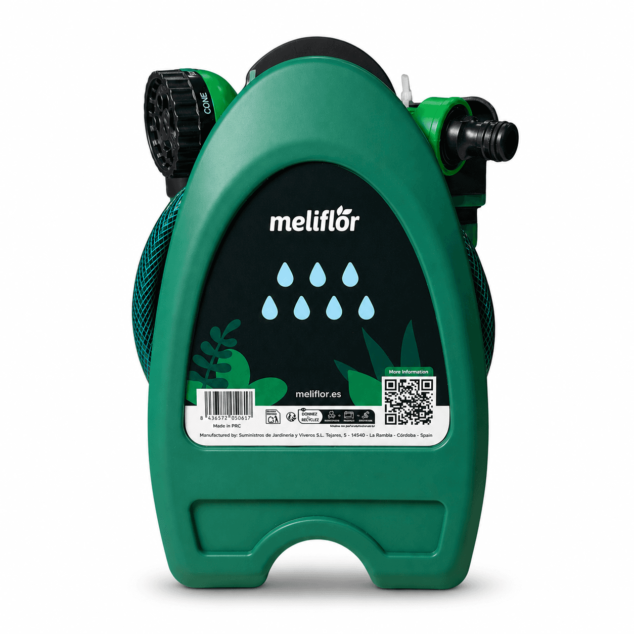 Meliflor Equipo de Riego Meliflor Equipo de Riego