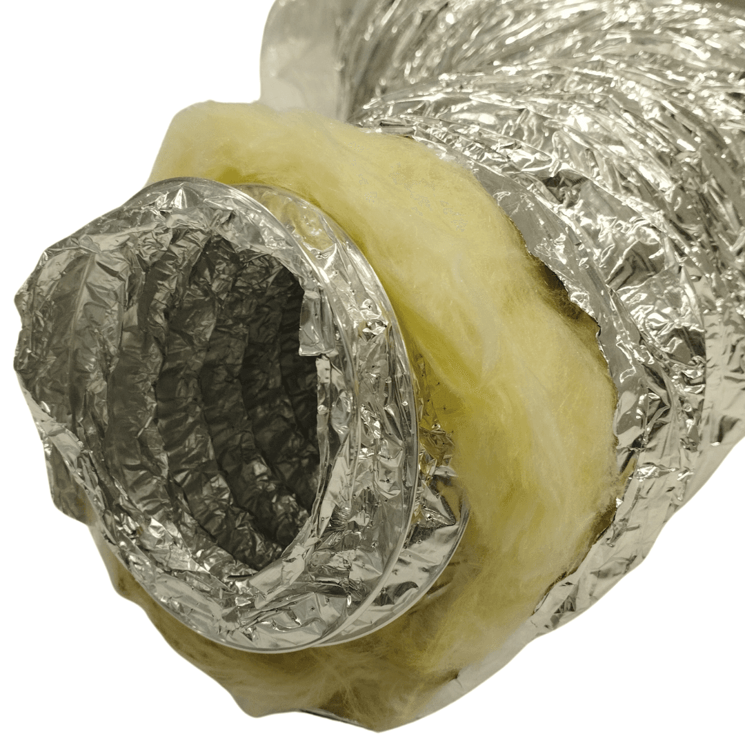 Clivex Sonoduct Doble Capa Insonorizado (10m) Clivex Sonoduct Doble Capa Insonorizado (10m)