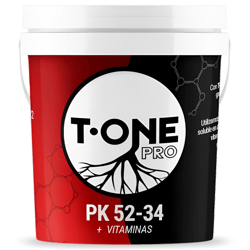 T-One Pro PK 52-34 + Vitaminas T-One Pro PK 52-34 + Vitaminas