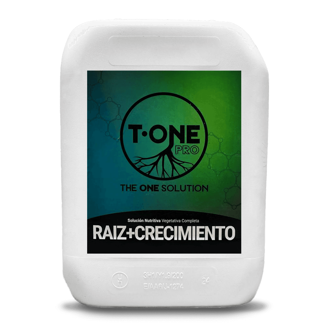 T-One Pro Crecimiento-Raiz T-One Pro Crecimiento-Raiz
