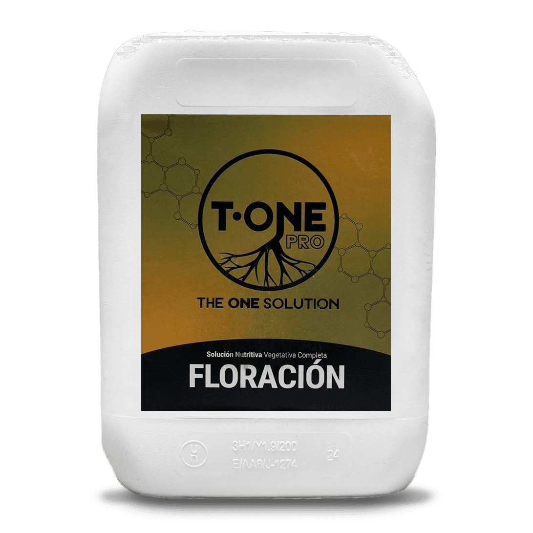 T-One Pro Floración T-One Pro Floración