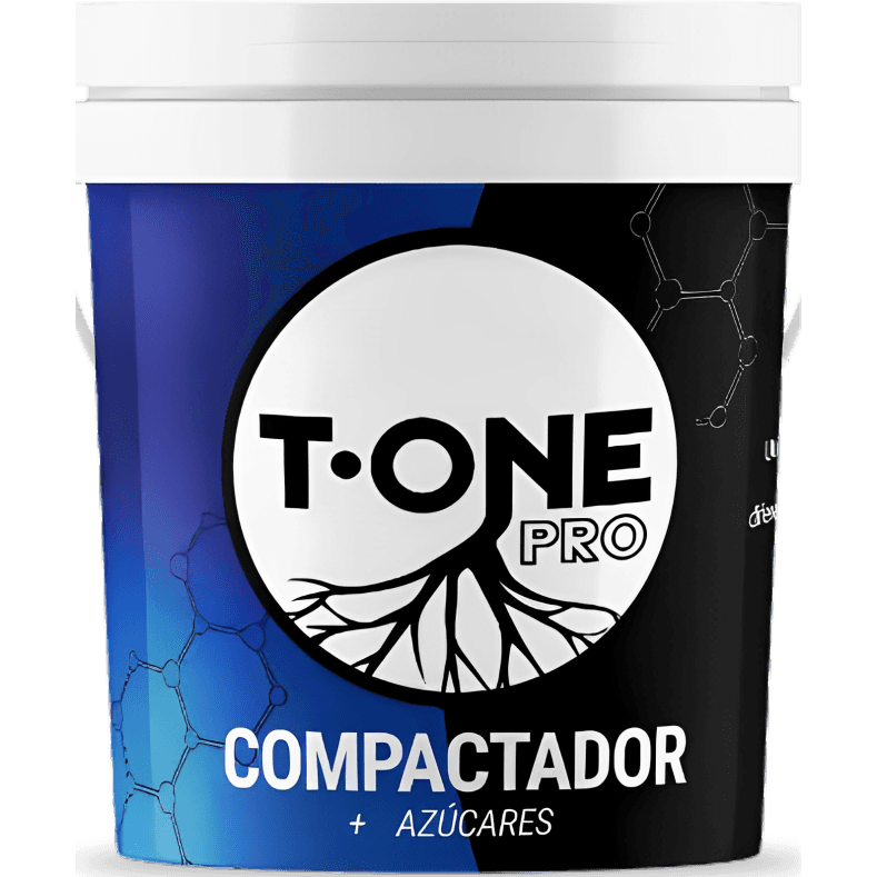 T-One Pro Compactador + Azucares T-One Pro Compactador + Azucares