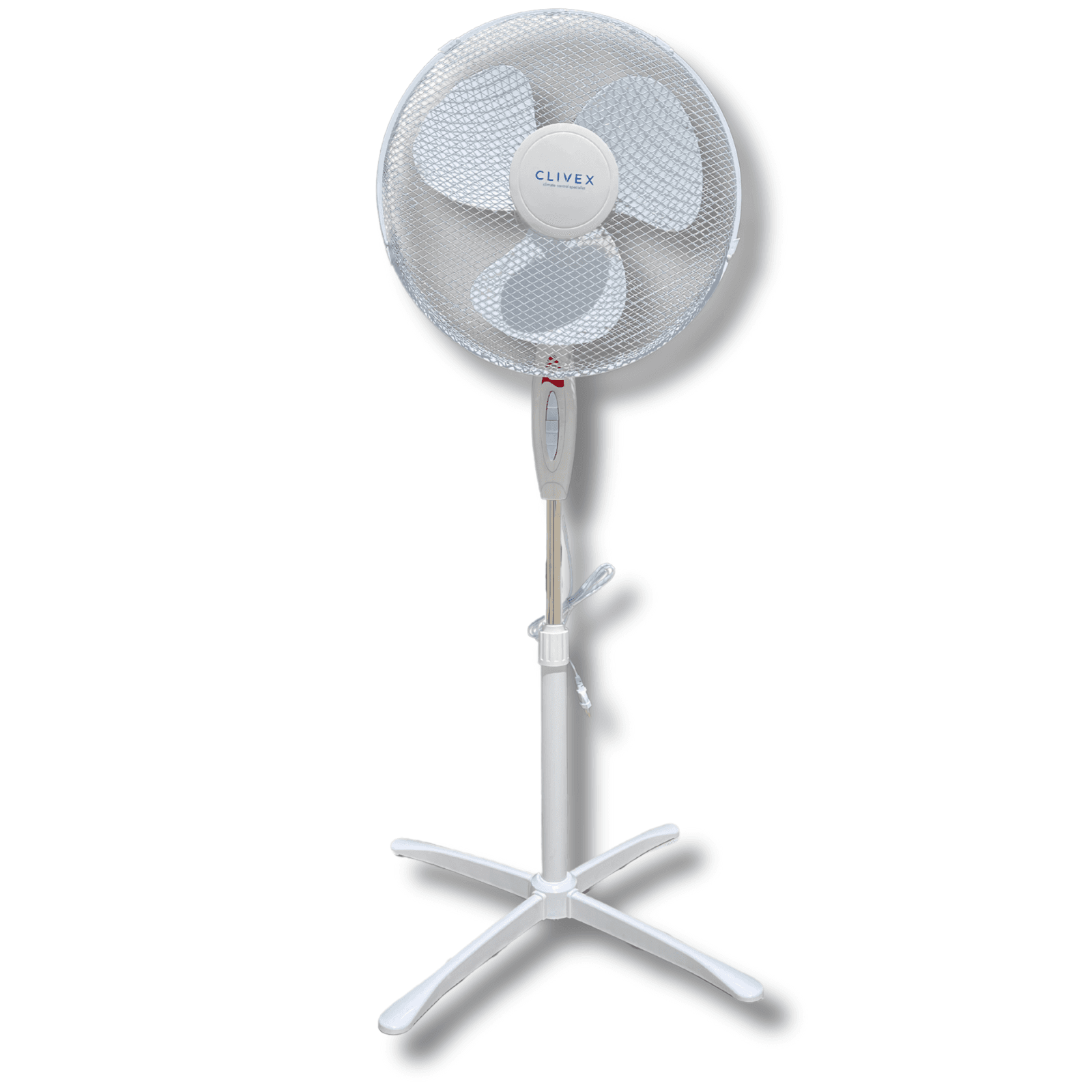 Ventilador Clivex Eco Pie V2 3 Velocidades 40cm (45W) Ventilador Clivex Eco Pie V2 3 Velocidades 40cm (45W)