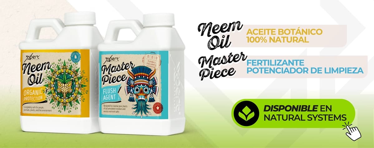 Neem Oli - Master Piece- XPERT Nutrientes
